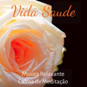Vida Saude - Musica Relaxante Calma de Meditação para Sono Reparador Cura Vibracional e Manter A Calma com Sons Naturais Instrum...