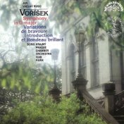 Voříšek: Symphony in D Major, Variations de bravoure, Introduction et Rondeau brillant