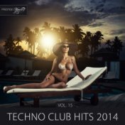 Techno Club Hits 2014, Vol. 15