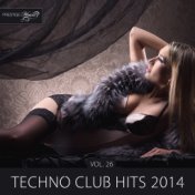 Techno Club Hits 2014, Vol. 26