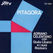 Adriano Celentano con Giulio Libano e i suoi Rockers - Pitagora