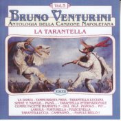 Antologia della canzone napoletana: La Tarantella - Vol. 5