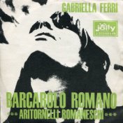 Barcarolo romano - Aritonelli Romaneschi