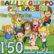 Balli di gruppo per bambini, Veo Veo Que Ves: Summer Baby Dance