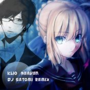 Heaven (DJ Satomi Remix)