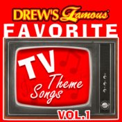 Drew's Famous Favorite TV Theme Songs, Vol. 1