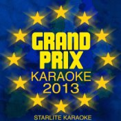 Grand Prix Karaoke 2013