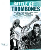 Battle of Trombones, Vol. 2