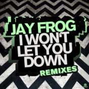 I Won't Let You Down (Remixes)