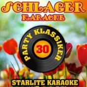 Schlager Karaoke - 30 Party Klassiker