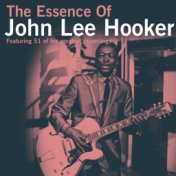 The Essence Of John Lee Hooker