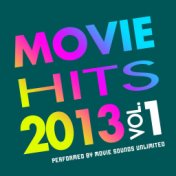 Movie Hits 2013, Vol. 1