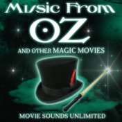 Music from Oz and Other Magic Movies