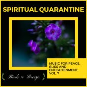 Spiritual Quarantine - Music For Peace, Bliss And Enlightenment, Vol. 7