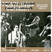 Town Hall Concert, 1964