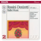 Rossini/Donizetti: Ballet Music