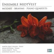 Mozart & Brahms: Piano Quartets