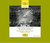 Bach: Complete Sonatas, Partitas & Suties for Violin, Cello & Guitar