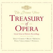 The Prima Voce Treasury of Opera, Vol. 1