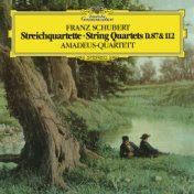 Schubert: String Quartet No.10 In E Flat Major, D.87; String Quartet No. 8 In B Flat Major, D.112 (Op. Post. 168); String Quarte...