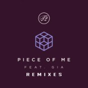Piece Of Me (Remixes)