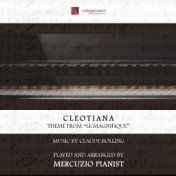 Cleotiana (Theme from "Le magnifique")