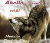 Akella Presents - vol.51 - Modern Electric Blues - 2015  CD2