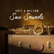 Soft & Mellow Sax Sounds: 2019 Best Instrumental Jazz Music Selection with Sweet Sounds of Saxophone, Piano & Others