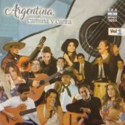 Argentina Camina y Canta, Vol. 1