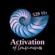528 Hz Activation of Consciousness (Whole Being Regeneration, Buddhism Meditation & Sleep)