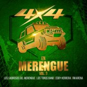 4x4 en Merengue, Vol. 3