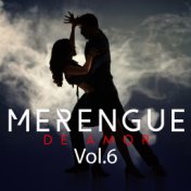 Merengue de Amor Vol. 6