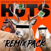 HUTS (Remixpack)