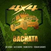 4x4 en Bachata, Vol. 1