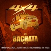 4x4 en Bachata, Vol. 2