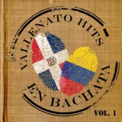 Vallenato Hits en Bachata, Vol. 1