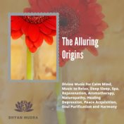 The Alluring Origins (Divine Music For Calm Mind, Music To Relax, Deep Sleep, Spa, Rejuvenation, Aromatherapy, Naturopathy, Heal...