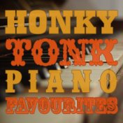 Honky Tonk Piano Favourites