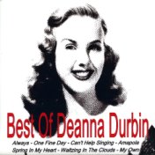 Best Of Deanna Durbin
