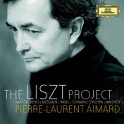 The Liszt Project - Bartók; Berg; Messiaen; Ravel; Scriabin; Stroppa; Wagner