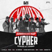 Armenian Rap Cypher