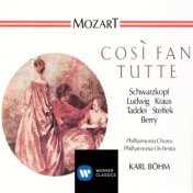 Mozart: Così fan tutte