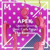 Upside Down (feat. Carly Paige) (The Remixes)