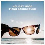 Holiday Mood Piano Background