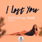 I Lost You [Remixes]