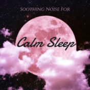 Soothing Noise for Calm Sleep: Best New Age Sounds for Good Sleep, Perfect Relaxation, Oasis of Calmness, Stress Relief