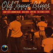 Downtown Sides - Old Town Blues, Vol. 1