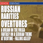 Russian Rarities Overtures
