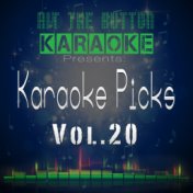 Karaoke Picks Vol. 20