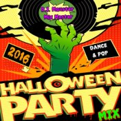 2016 Halloween Party Mix (Dance & Pop)